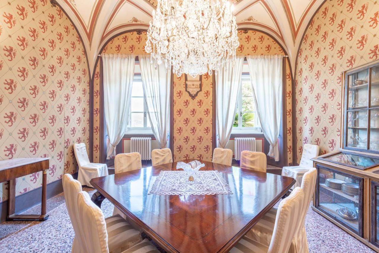 Il Castellaccio Bed and Breakfast Filettole Εξωτερικό φωτογραφία