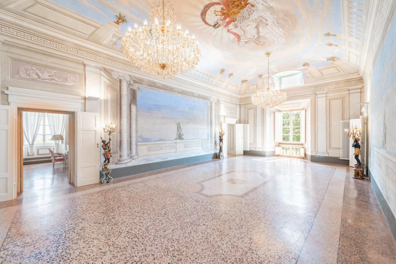 Il Castellaccio Bed and Breakfast Filettole Εξωτερικό φωτογραφία