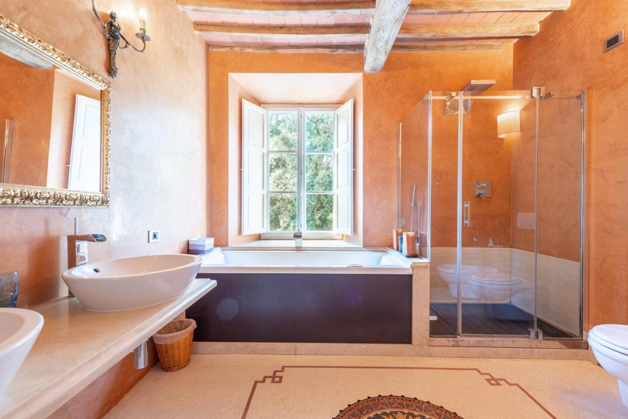 Il Castellaccio Bed and Breakfast Filettole Εξωτερικό φωτογραφία