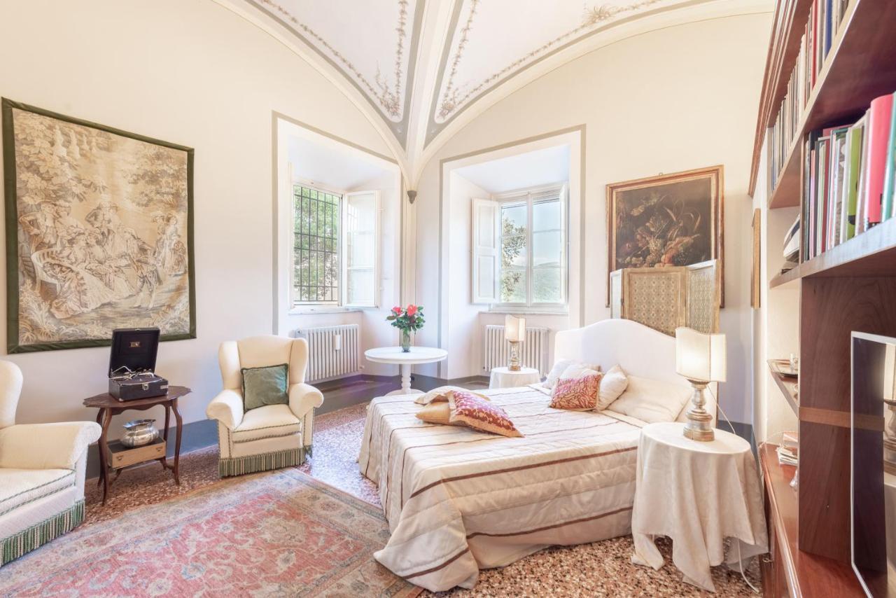 Il Castellaccio Bed and Breakfast Filettole Εξωτερικό φωτογραφία