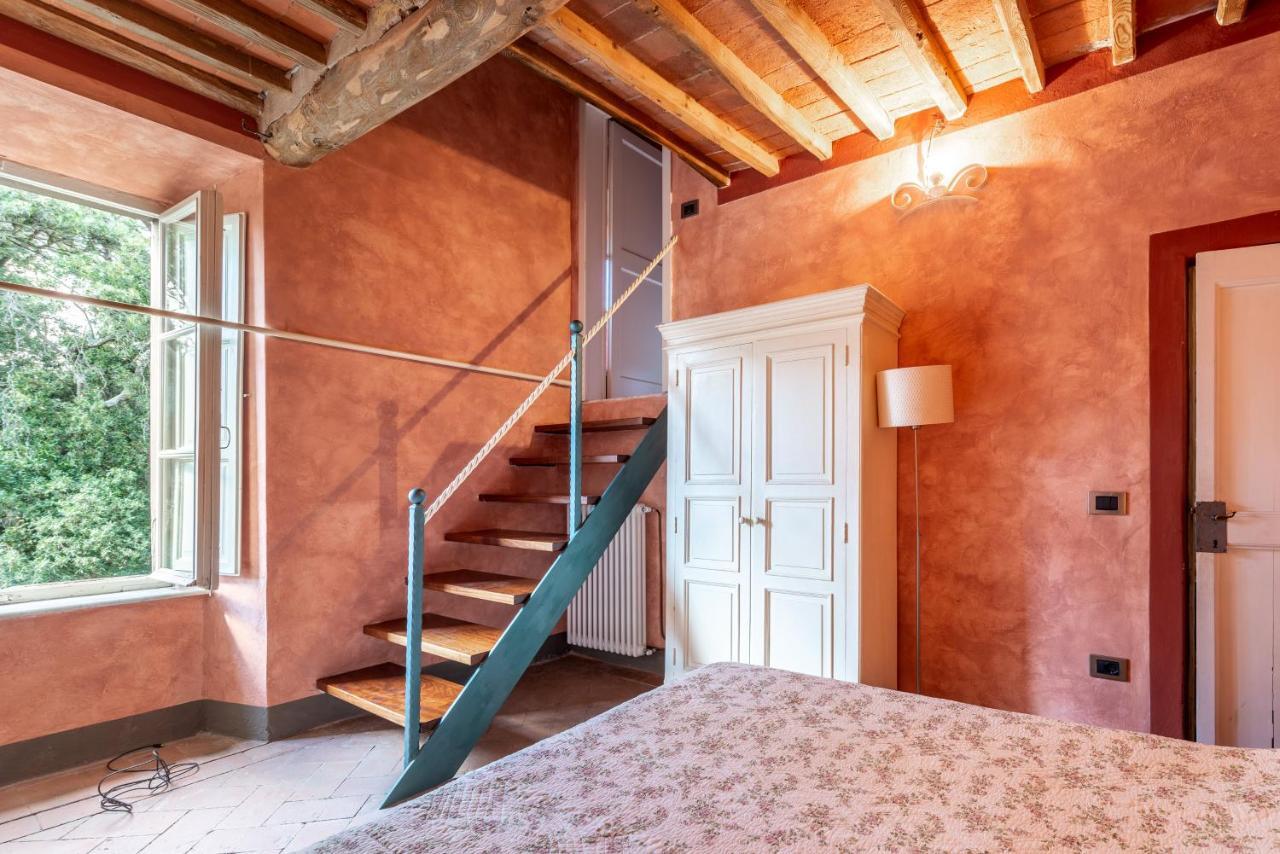 Il Castellaccio Bed and Breakfast Filettole Εξωτερικό φωτογραφία