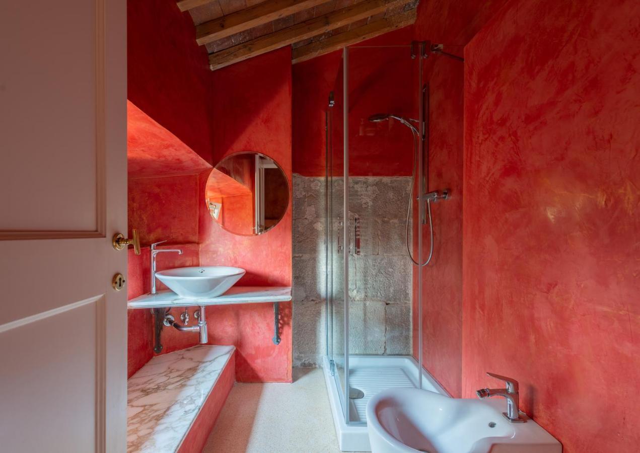 Il Castellaccio Bed and Breakfast Filettole Εξωτερικό φωτογραφία