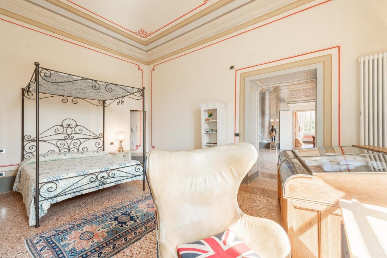 Il Castellaccio Bed and Breakfast Filettole Εξωτερικό φωτογραφία