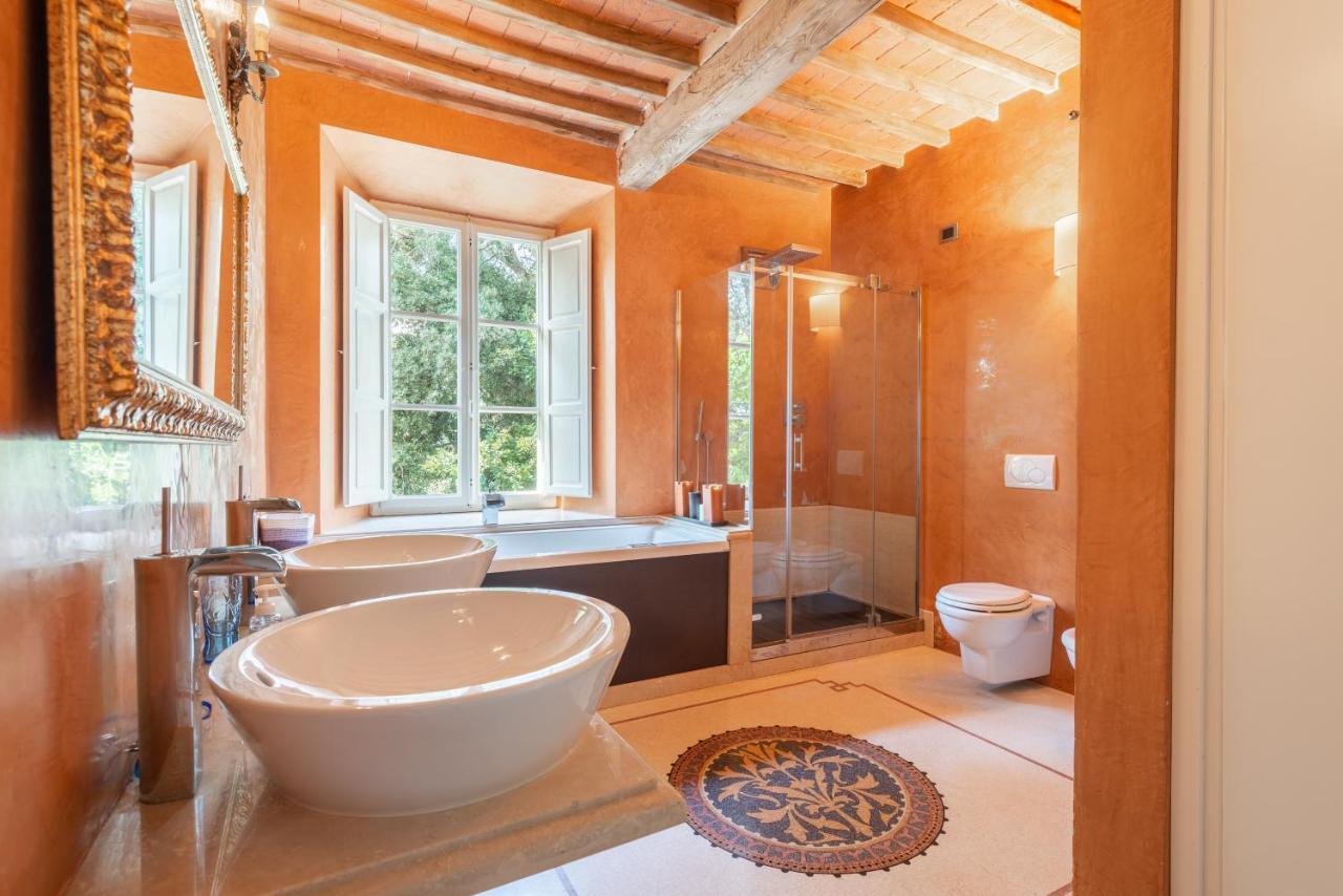 Il Castellaccio Bed and Breakfast Filettole Εξωτερικό φωτογραφία