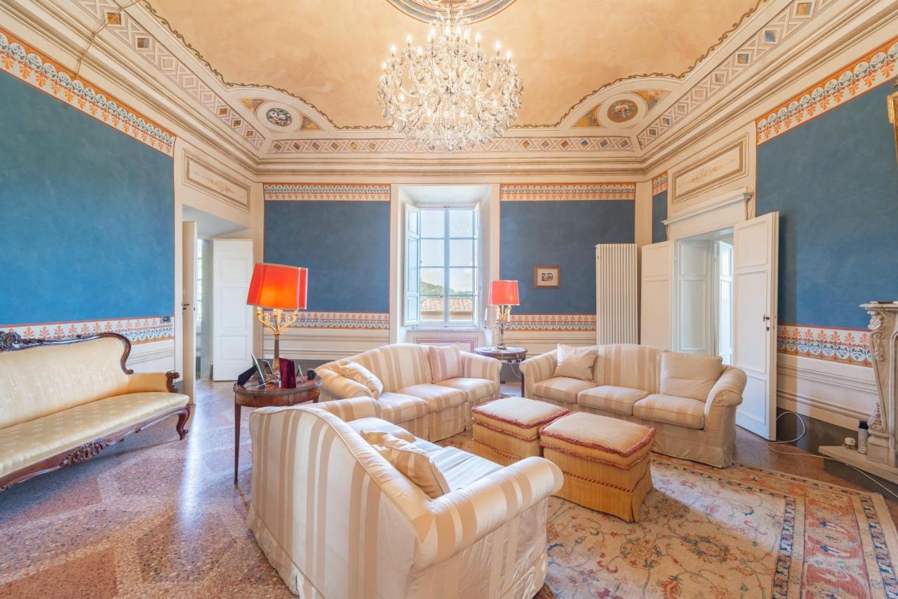Il Castellaccio Bed and Breakfast Filettole Εξωτερικό φωτογραφία