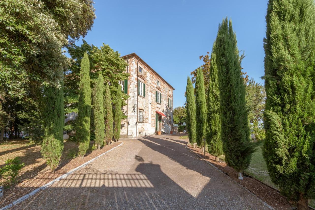 Il Castellaccio Bed and Breakfast Filettole Εξωτερικό φωτογραφία