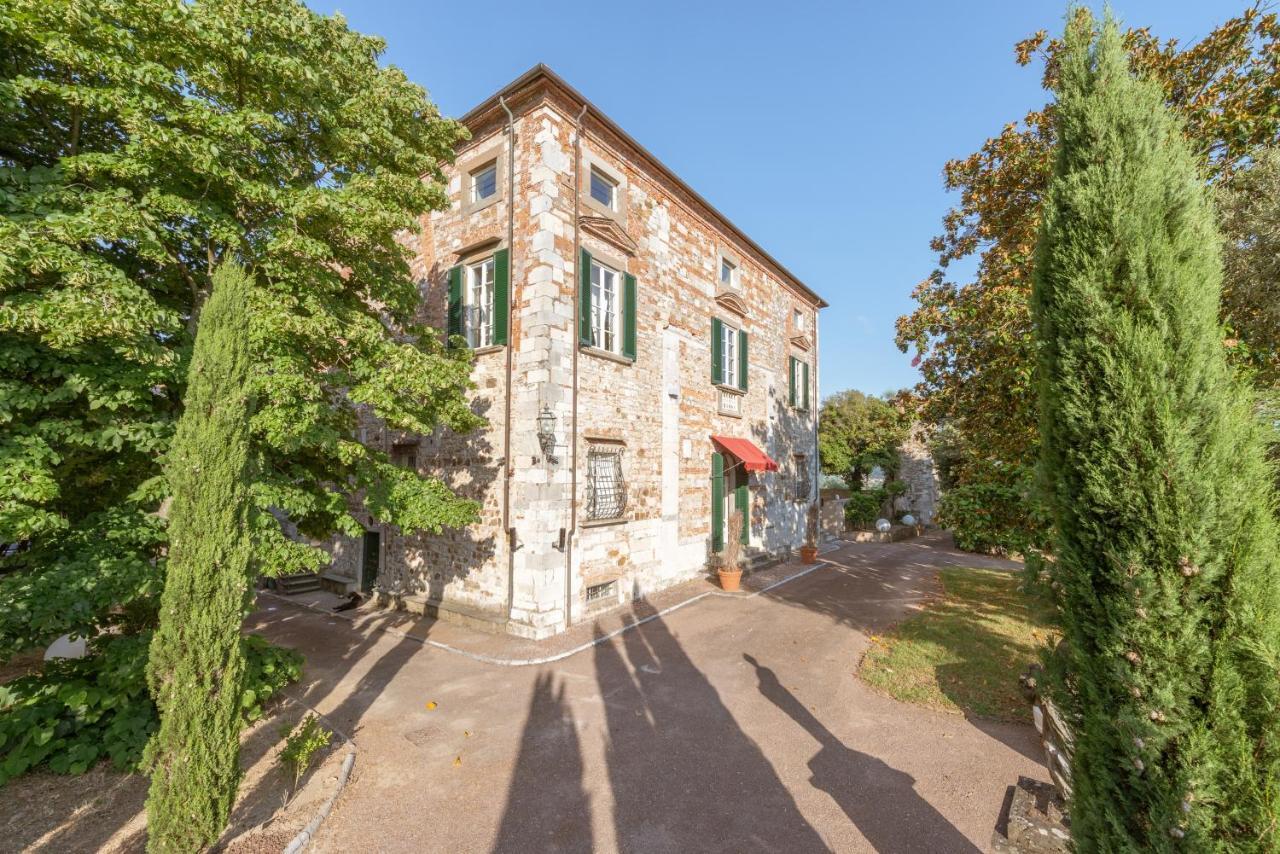 Il Castellaccio Bed and Breakfast Filettole Εξωτερικό φωτογραφία