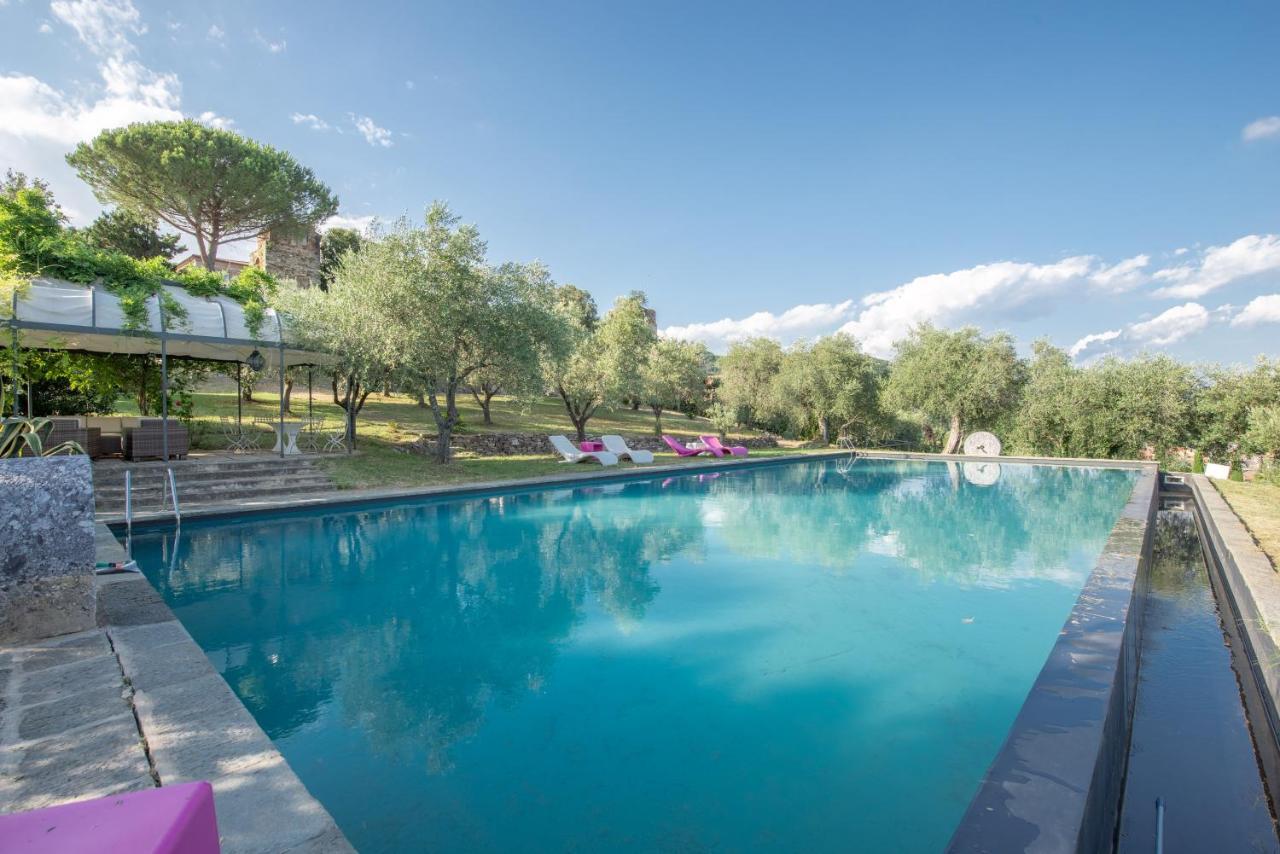 Il Castellaccio Bed and Breakfast Filettole Εξωτερικό φωτογραφία