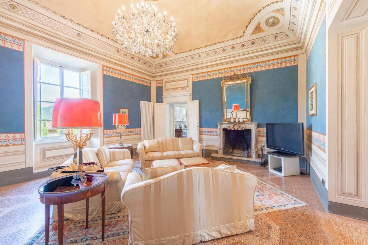Il Castellaccio Bed and Breakfast Filettole Εξωτερικό φωτογραφία