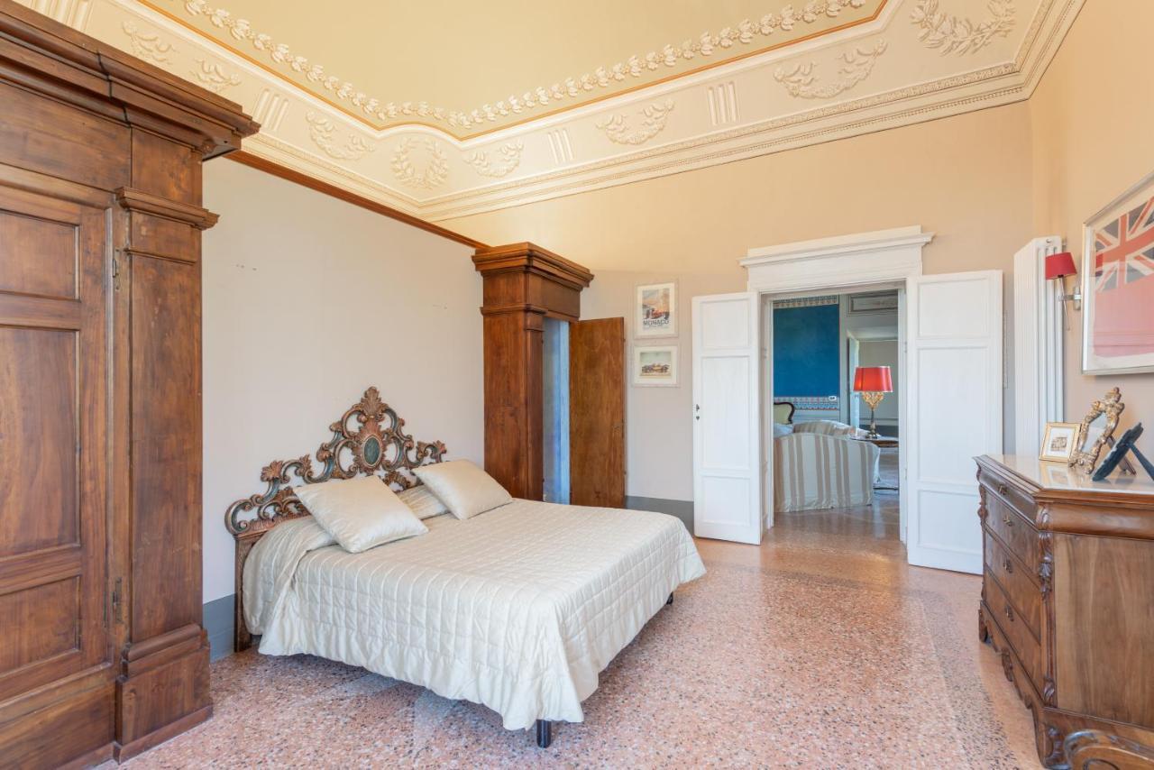 Il Castellaccio Bed and Breakfast Filettole Εξωτερικό φωτογραφία