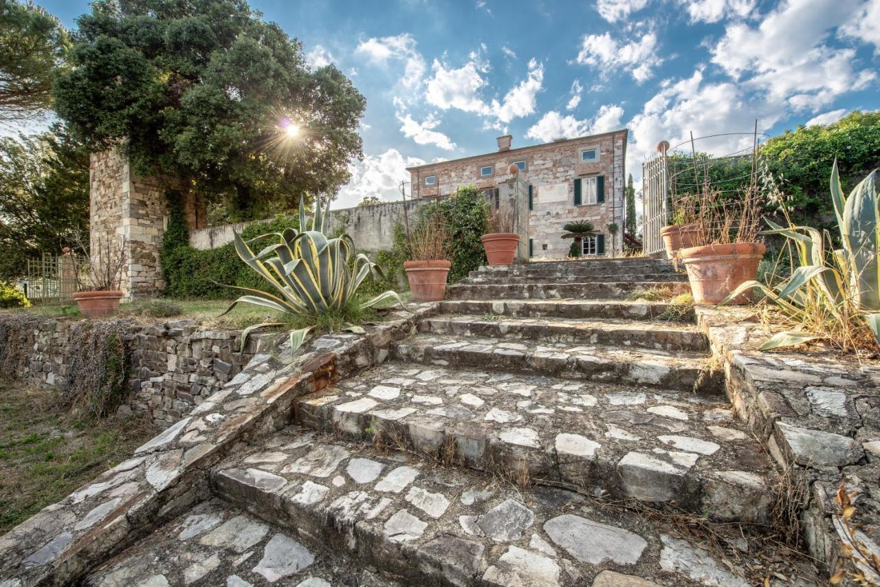 Il Castellaccio Bed and Breakfast Filettole Εξωτερικό φωτογραφία