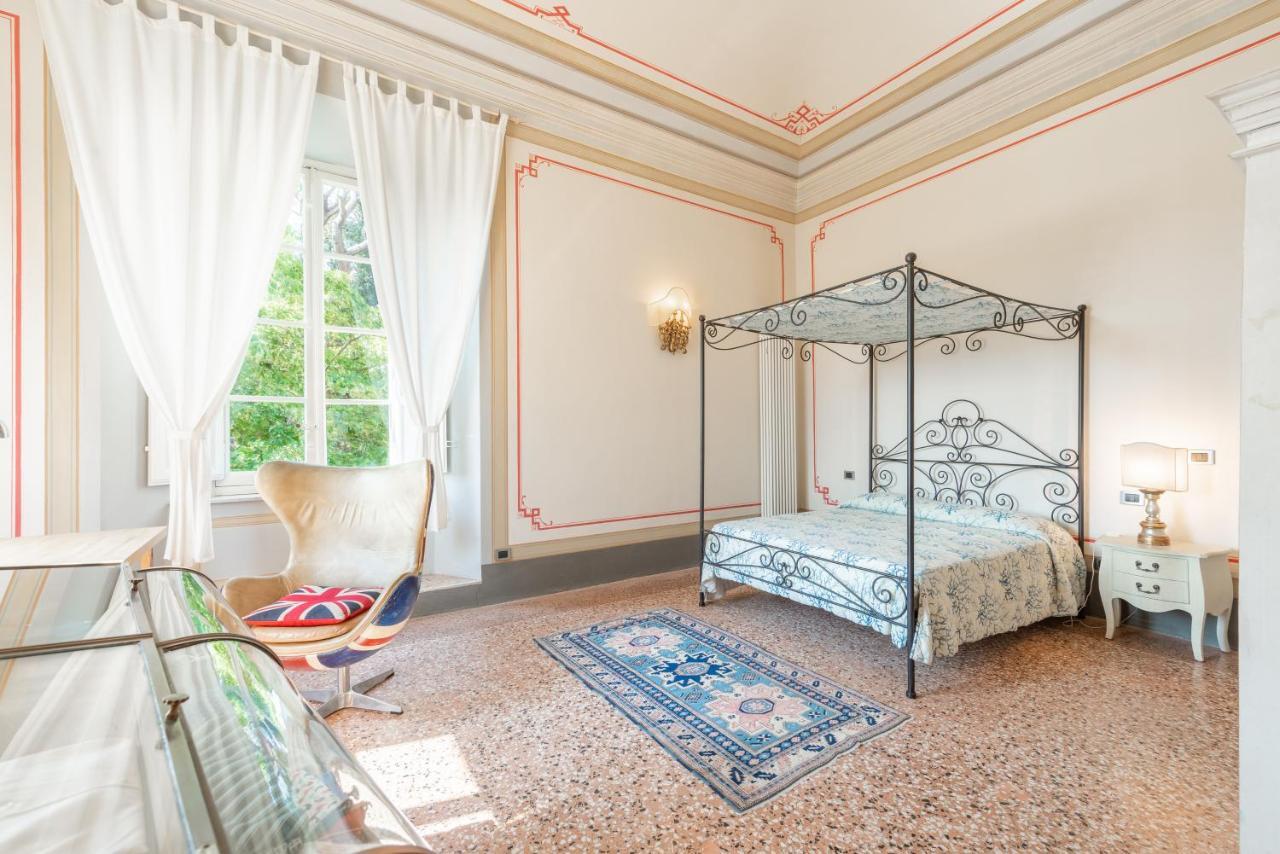 Il Castellaccio Bed and Breakfast Filettole Εξωτερικό φωτογραφία