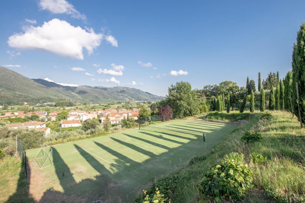 Il Castellaccio Bed and Breakfast Filettole Εξωτερικό φωτογραφία