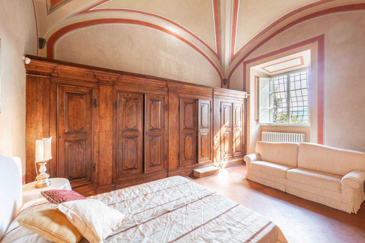 Il Castellaccio Bed and Breakfast Filettole Εξωτερικό φωτογραφία