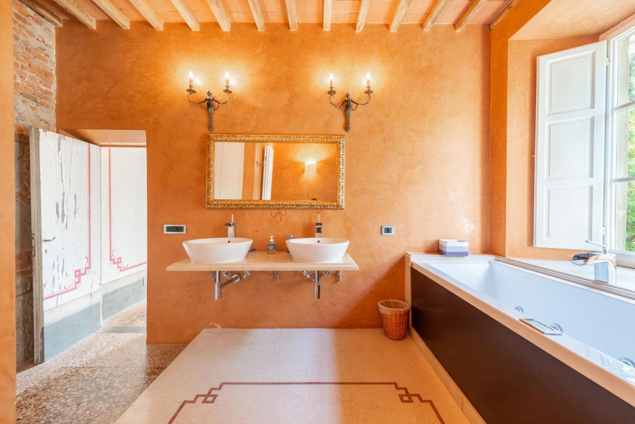 Il Castellaccio Bed and Breakfast Filettole Εξωτερικό φωτογραφία